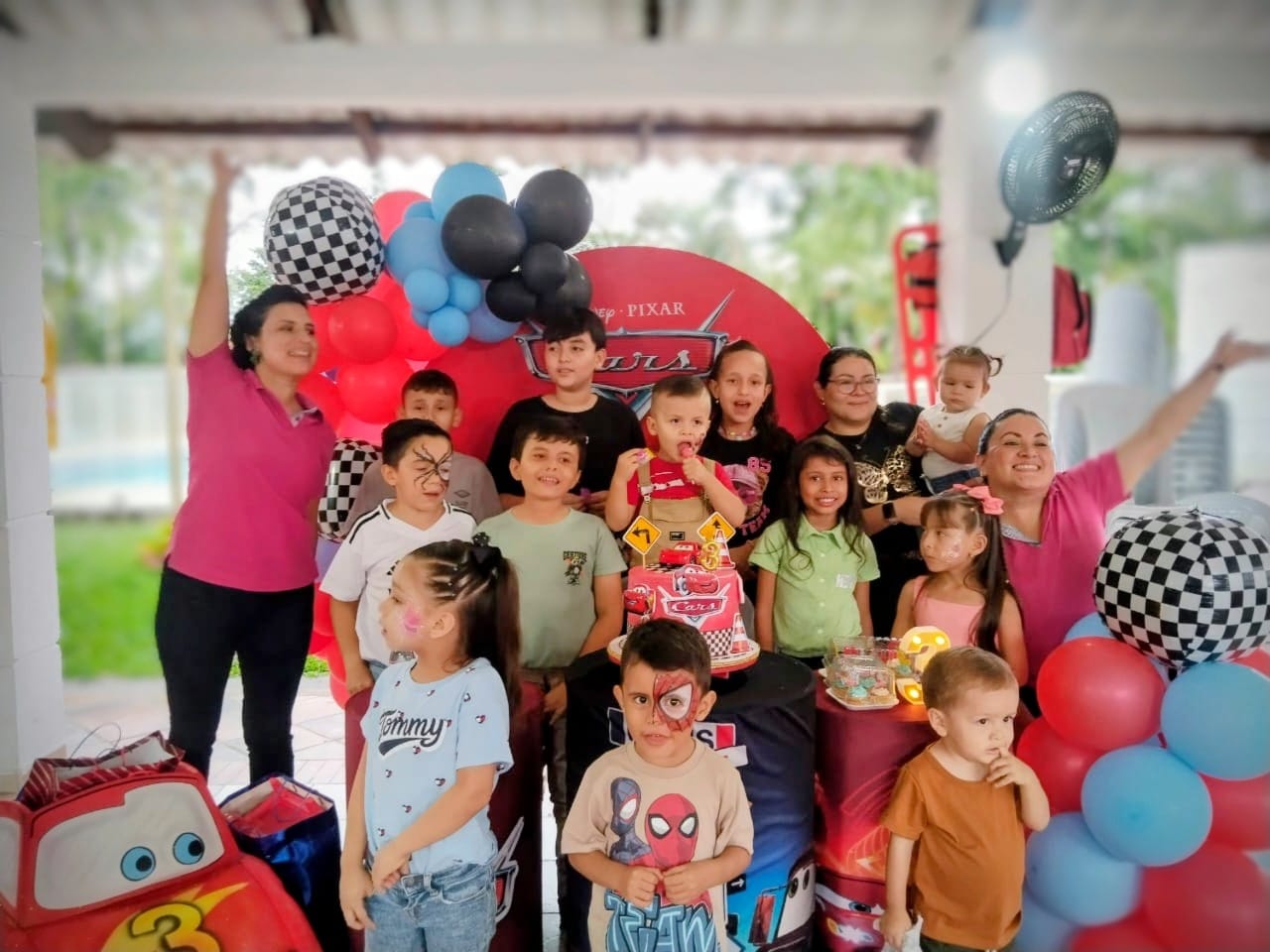 Evento 2 Funny Recreaciones