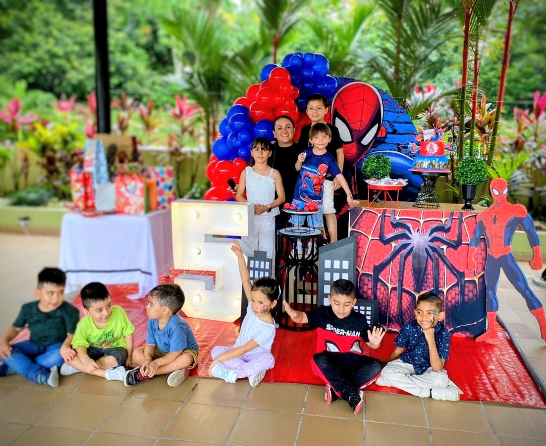 Evento 3 Funny Recreaciones