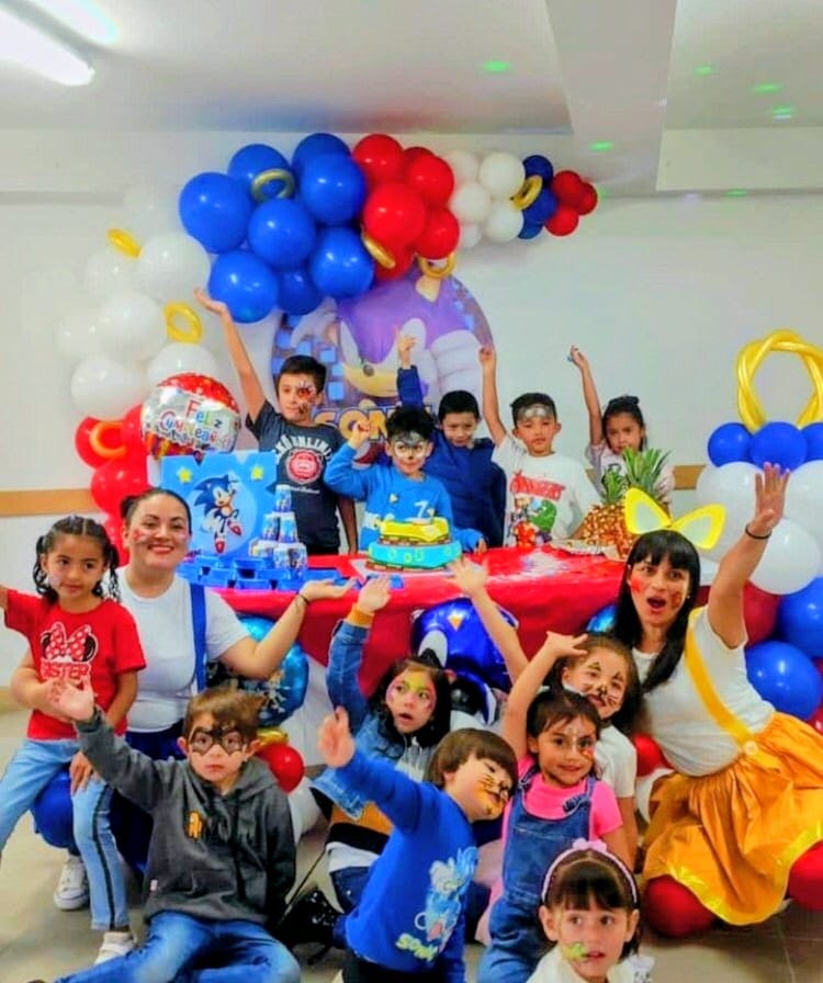 Evento 4 Funny Recreaciones