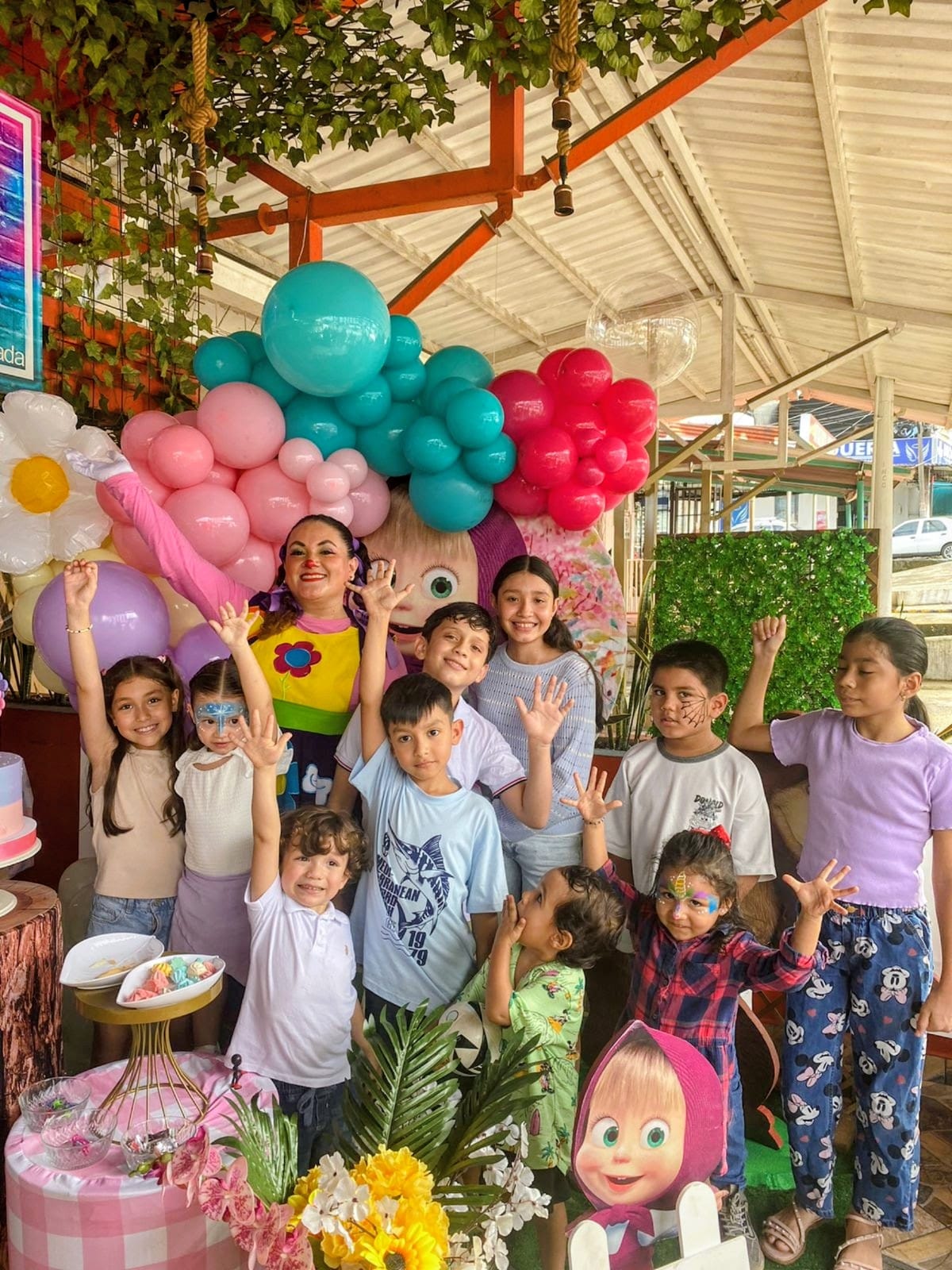 Evento 6 Funny Recreaciones