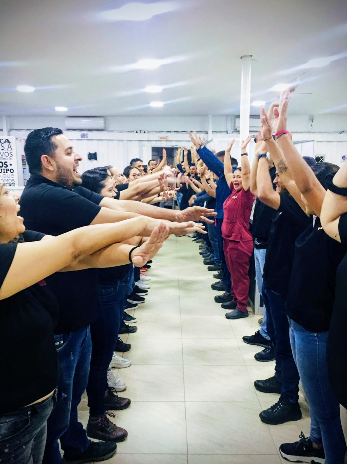 Taller de integración y team building